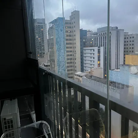 Loft Encantador No Coracao De Sp São Paulo Exterior photo
