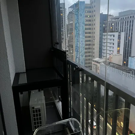 Loft Encantador No Coracao De Sp São Paulo Exterior photo