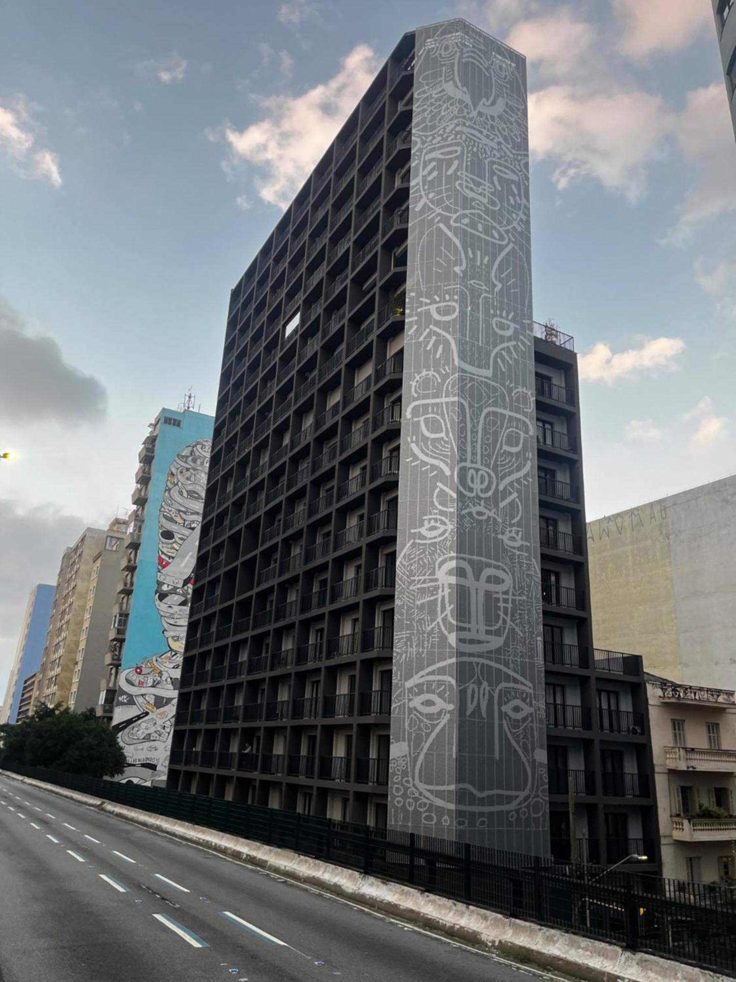 Loft Encantador No Coracao De Sp *
