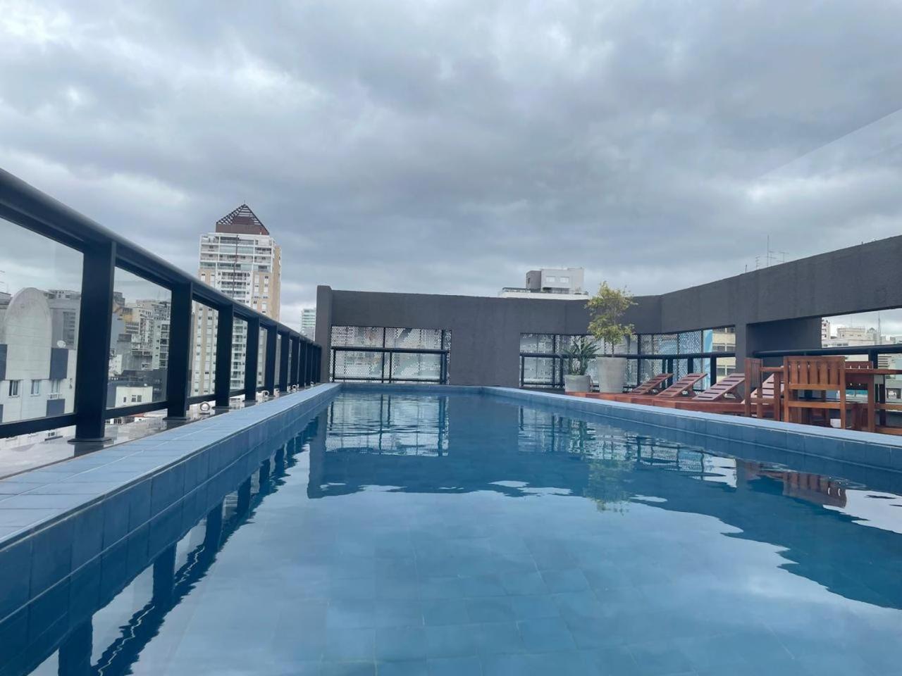 Loft Encantador No Coracao De Sp Apartment *